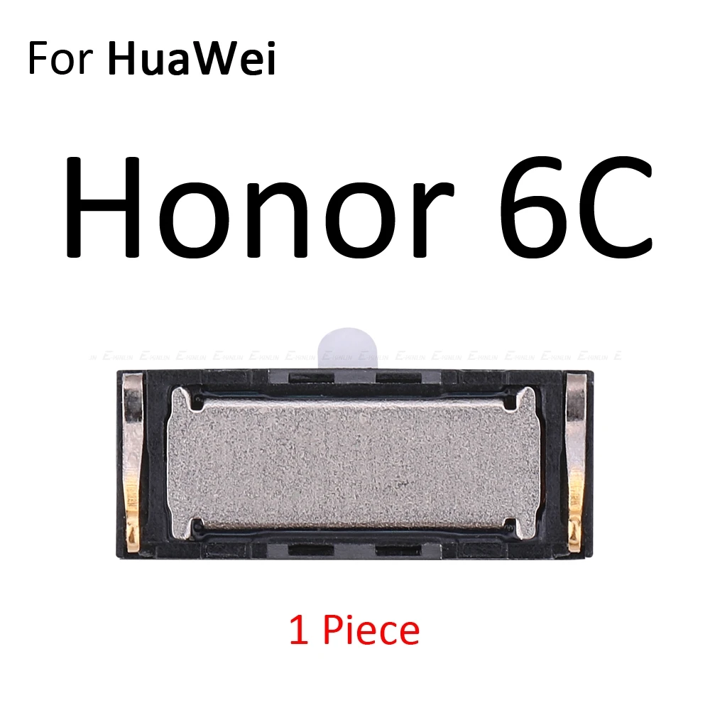 Верхние наушники-приемники для наушников для HuaWei Honor Play 7C 7A 7S 7X 6A 6X 6C 5C Pro запасные части - Цвет: For Honor 6C