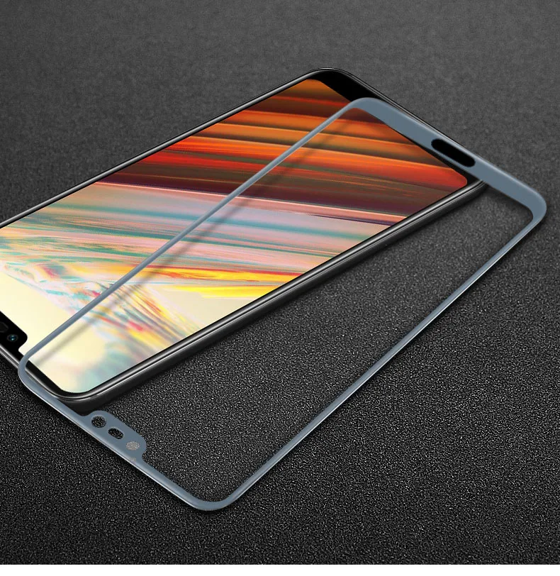 Защитная пленка Imak из закаленного стекла для huawei Honor 10 с полным покрытием, полная защита для huawei Honor 10