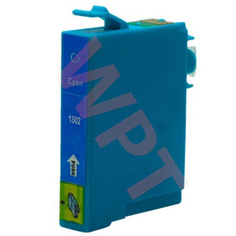 Совместимый чернильный картридж для T1301 E-1301 130 T1304 Epson Stylus SX525WD SX535WD SX620FW Office BX525WD