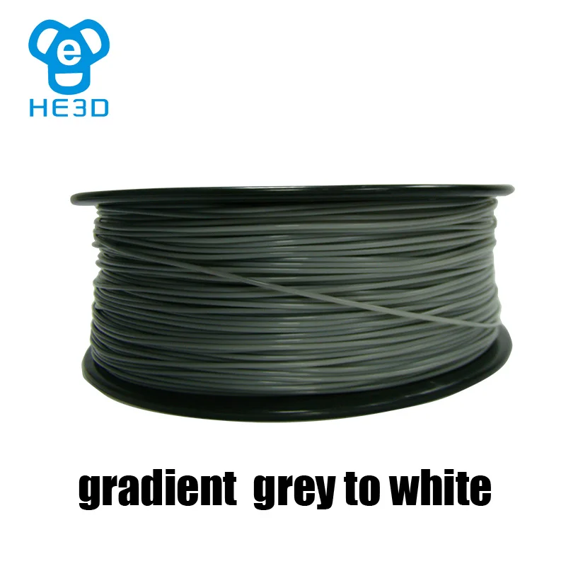 HE3D New Arrival Color PLA Filament reprap Plastic Consumables for DIY 3D Printer | Компьютеры и офис