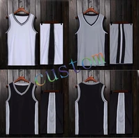 custom shirt shorts clotesmen sleeveless basketball jersey shortsbasketball uniform sport jerseybasketball jersey womenkid