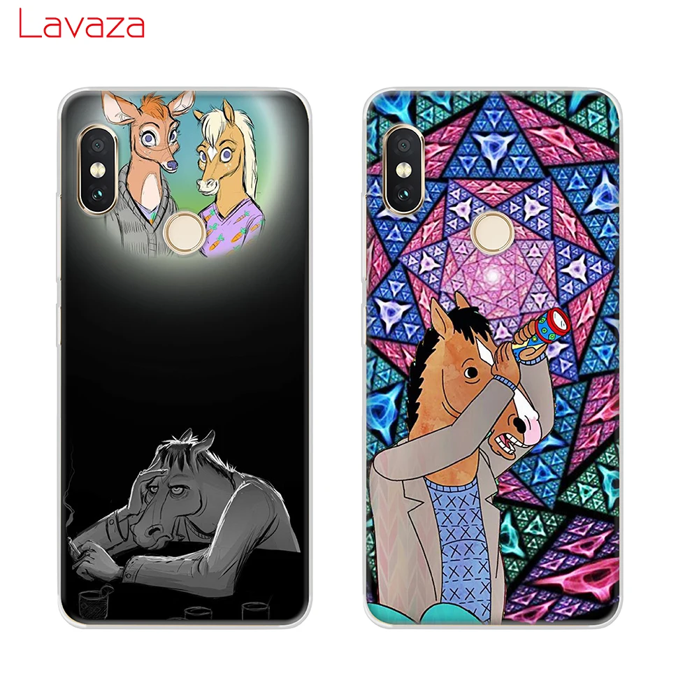Жесткий чехол для телефона Lavaza Bo Jack Horseman Huawei P30 Pro Lite Nova 3 3i Honor 8 9 10 7A P30Lite | Мобильные