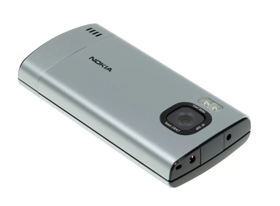 6700 S разблокированный мобильный телефон Nokia 6700 S Bluetooth FM JAVA 5MP 3g 6700 слайдер Восстановленный сотовый телефон