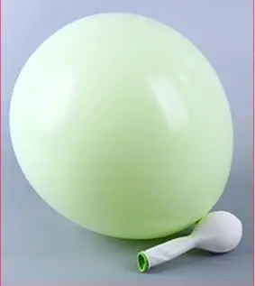 Light green Креативный узел свадебные Композиции поставки Свадебный декор для комнаты двухслойный цвет Макарон шарики ко дню рождения decoratio - Цвет: Light green