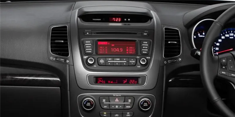 Android 9,0 64G Восьмиядерный для KIA SORENTO 2013 автомобильный DVD мультимедийный плеер gps навигация Авторадио головное устройство камера карта