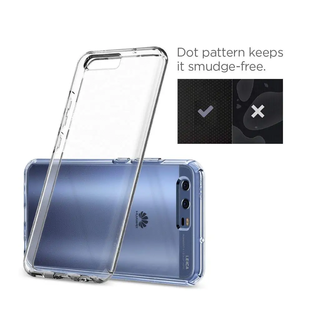 Чехол для huawei P10/P10 Lite TPU Силиконовый прочный прозрачный мягкий чехол P10 Plus