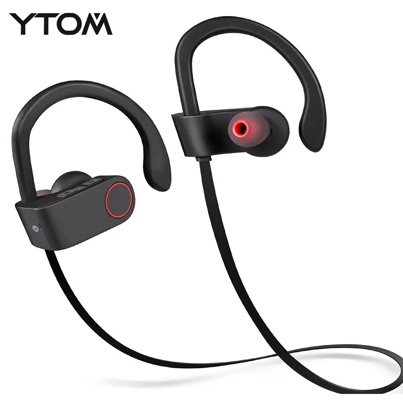 CSR Bluetooth гарнитура наушники Беспроводная APT X спортивные с для iphone sony huawei meizu elephone|y3