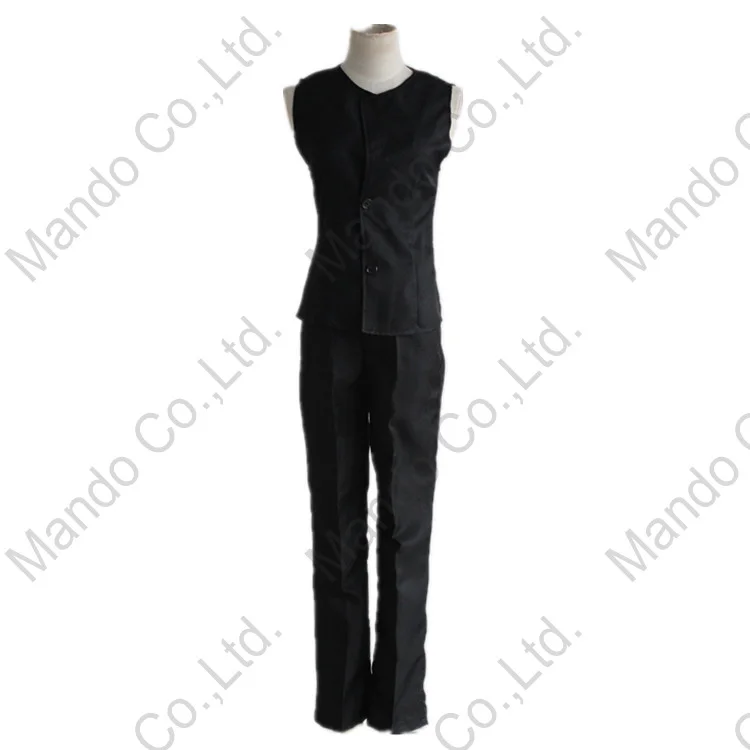 Костюмы для косплея аниме Любители дьявольского Аниме мужские костюмы на