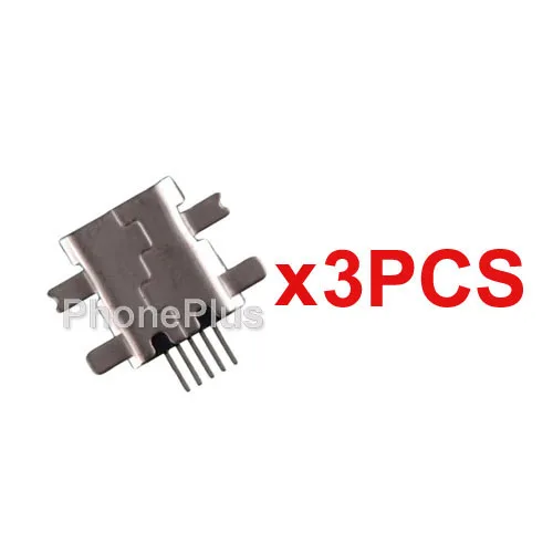 3 шт. разъем для зарядки через USB Motorola RAZR V3|usb part|usb charging portcharging port |