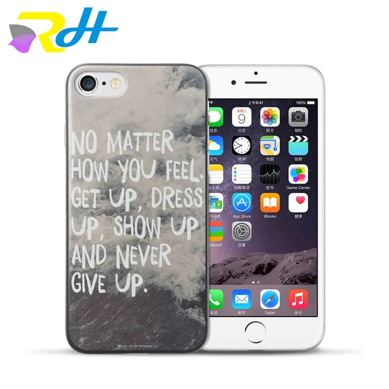 Португальский дизайн вдохновляющая серия чехол для iPhone 6 6S Plus 5S SE 7 8 X Xr Xs Max Coque Etui