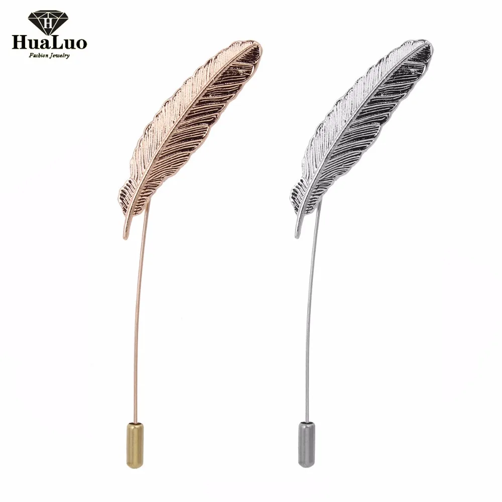 Листья нагрудные булавки для мужчин и женщин бутоньерка костюм с селфи палкой