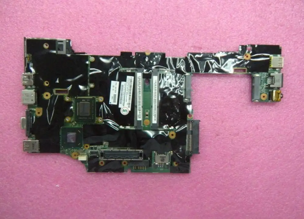 Материнская плата для ноутбука Lenovo ThinkPad X220 X220I модель 04Y1822 04Y1823 04Y1824