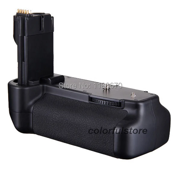 Вертикальная ручка для фотоаппарата Canon EOS 50D 40D 30D 20D|grip for canon|battery grip canonbattery |