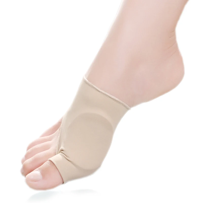 Bunion защитный гель рукав вальгусной деформации ортопедические накладные