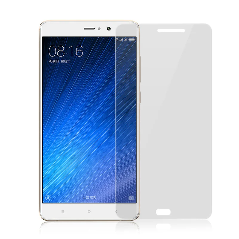 2.5D с уровнем твердости 9 H закаленное Стекло пленка для Xiaomi Redmi Note 4 4X6 Pro S2 6A 4A 5A