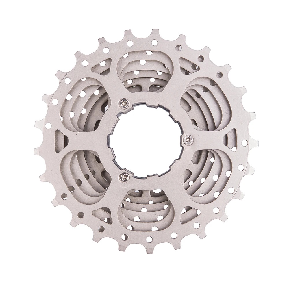Кассеты ZTTO 8s 11 25T Freewheel детали для велосипеда 16s 24s 8 скоростей звездочки