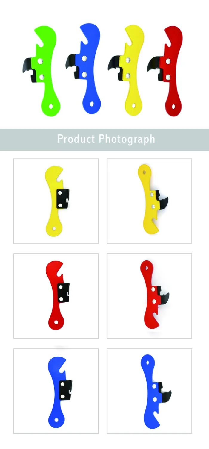 Новые горячие инструменты для домашнего приготовления консервный нож