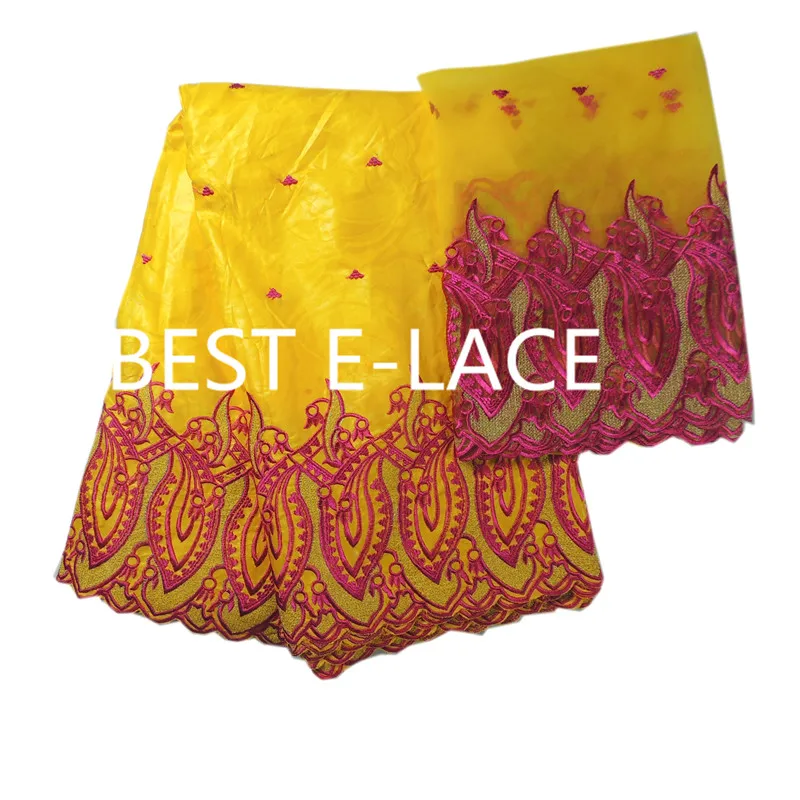 Базен Riche getzner Горячей Продажи Африканская Кружева Высокого Качества Выскочка