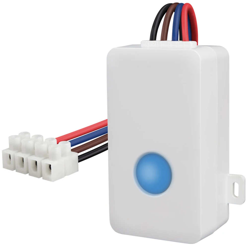 Broadlink SC1 Smart переключатель Wi-Fi приложение 2 4 ГГц Управление коробка синхронизации