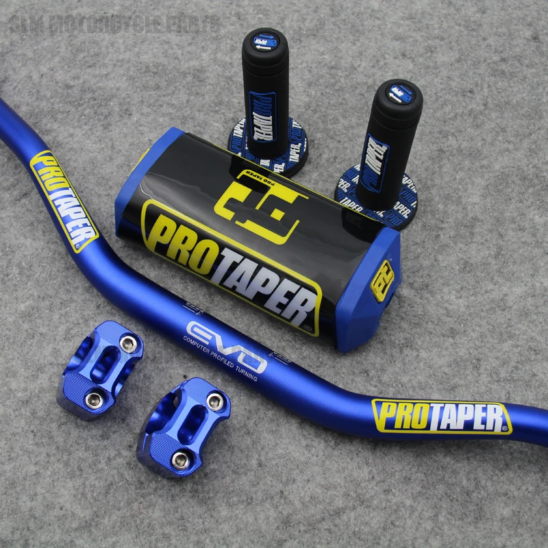 Накладки на руль для PRO Cone Pack Bar 1 1/8 дюйма накладки ручки захваты питpro Racing