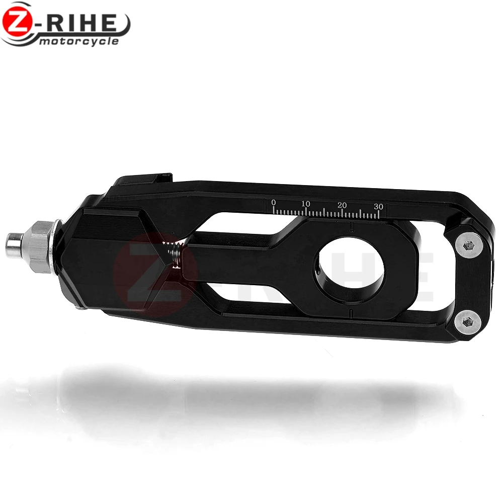 Натяжитель цепи шпинделя для заднего оси мотоцикла CNC Yamaha MT 09 MT09 FZ09 FJ09 Tracer XSR900 2013