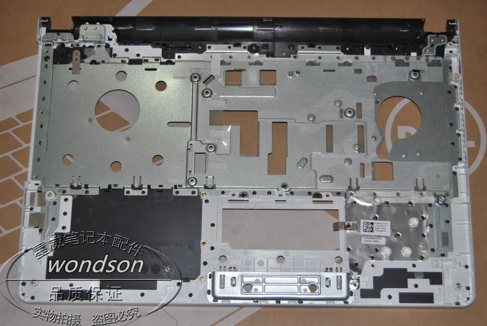 Бесплатная доставка для Dell Inspiron 15 5000 5555 5558 Palmrest тачпад верхняя крышка CN-059V4Y 59V4Y w/1