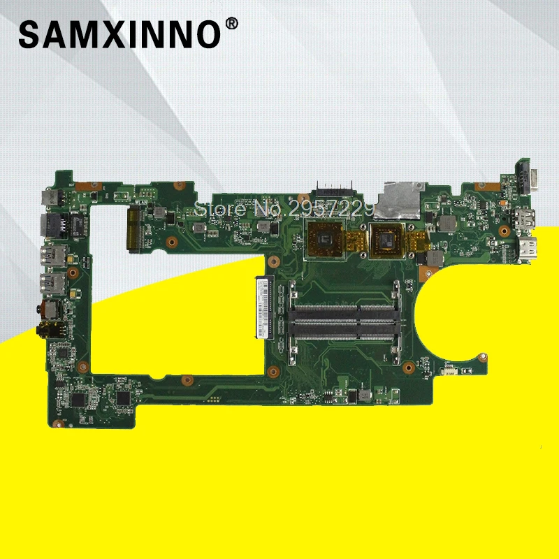 

U32U для For Asus U82U материнская плата для ноутбука U32U материнская плата REV2.1 100% протестированная материнская плата 100% тест Ok S-6
