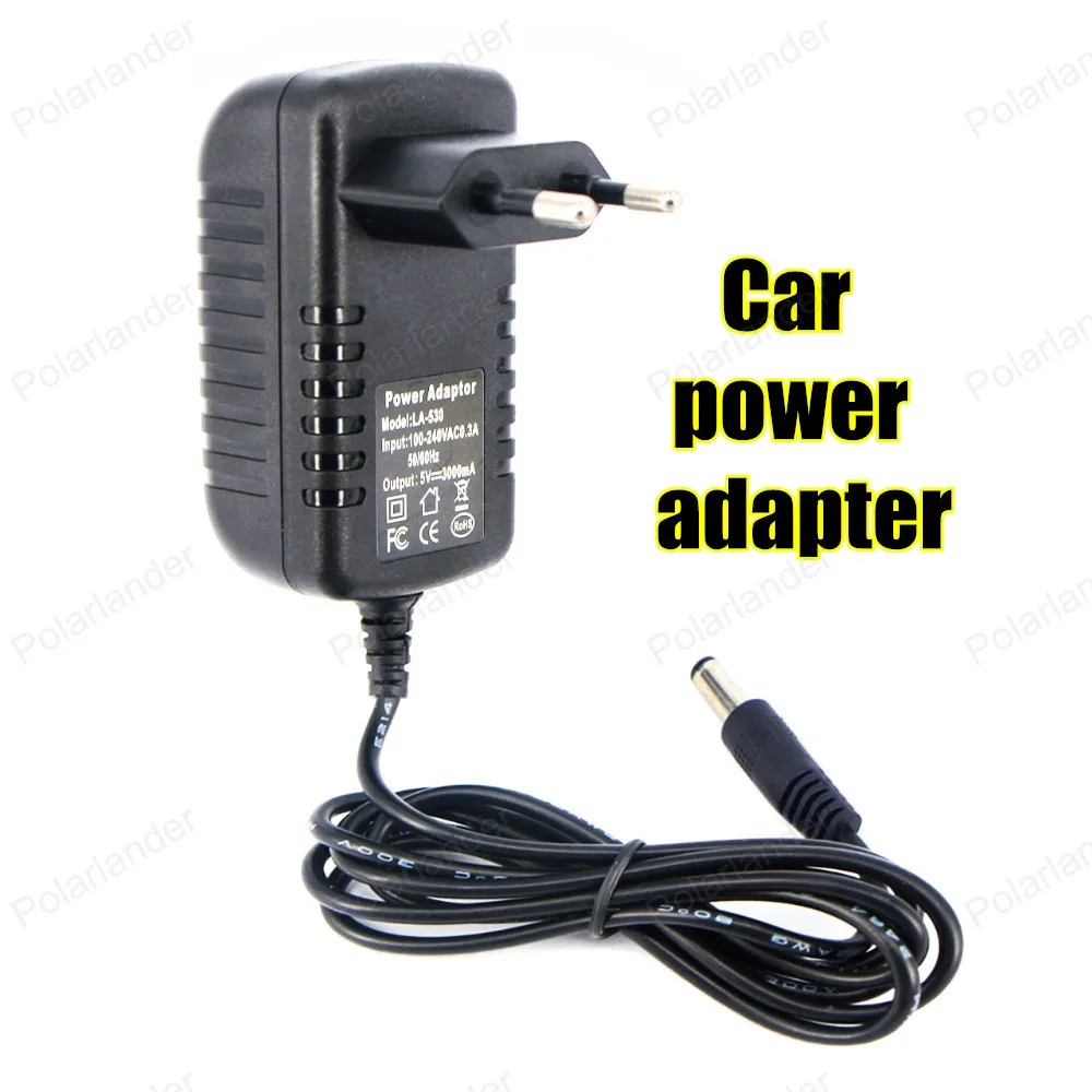 Совершенно новый US/EU/UK 1 шт штепсельная вилка AC 100 V/120 V конвертерный адаптер DC 12V 1A