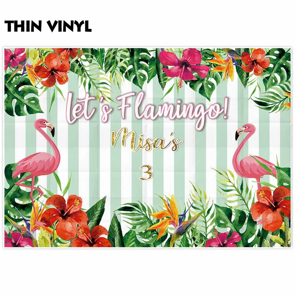 Allenjoy детский фон для фотографии тропические растения цветы бледно зеленые