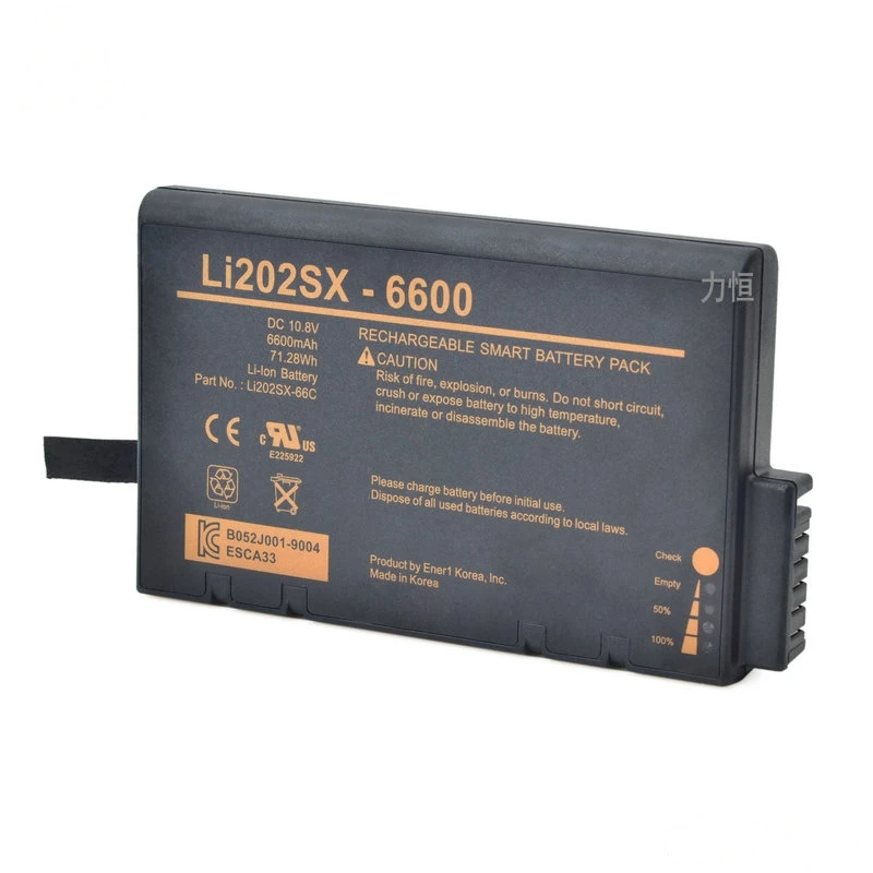 Женская доставка оригинальная Φ 11 1 V 6600mAh для Agilent otdr N3900/N3909A/N3935A/N3985A фотовнешний