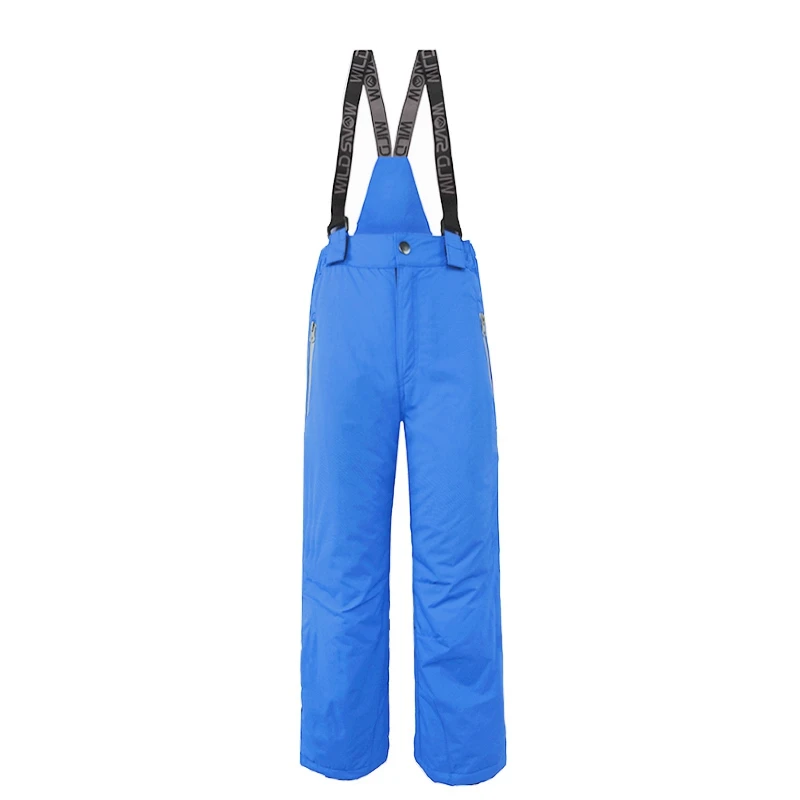 Дикий Снег Обувь для мальчиков девочек лыжный Наборы ухода за кожей зимние