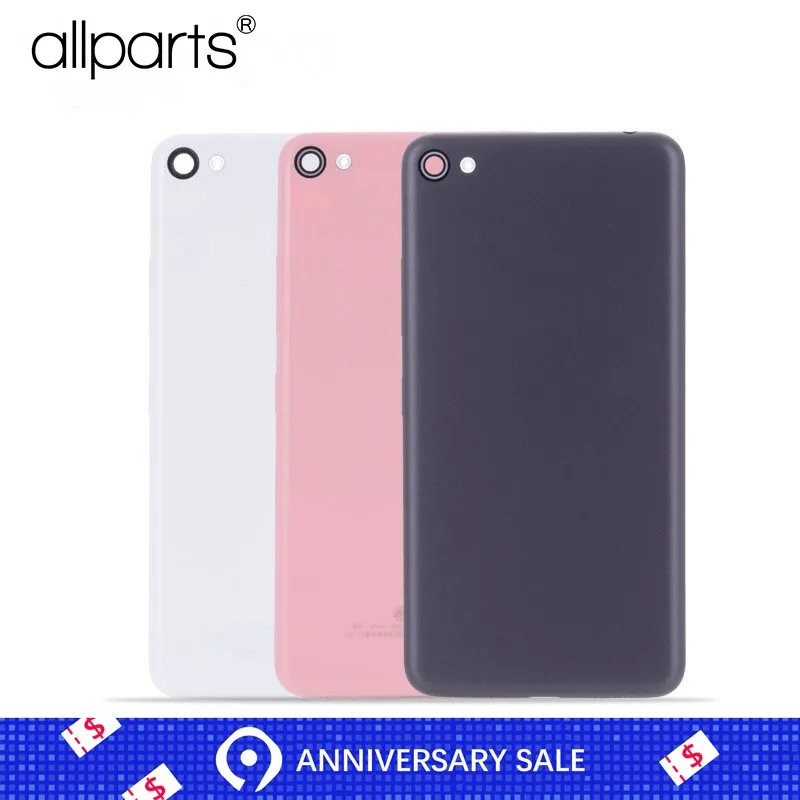Задняя крышка для Lenovo S60 Оригинал на батарею черный белый|back housing|battery housinghousing
