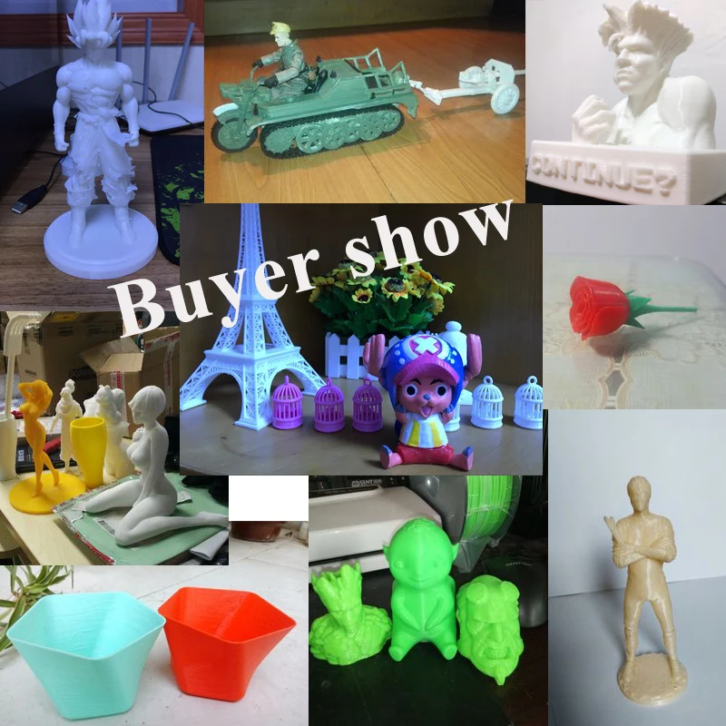 Anet A6 3d Принтер Комплект Авто Уровень A6-L impresora принтер s Reprap i3 алюминиевый Hotbed 16 Гб