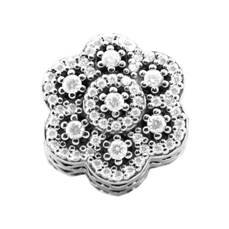 Бусина шарм Женская из серебра 925 пробы F472|beads for jewelry making|charm beadsbeads |