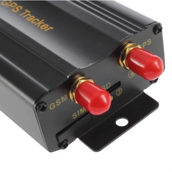 Автомобильный GPS трекер TK103 GSM/GPRS 103A датчик удара двери сигнализация отрезание