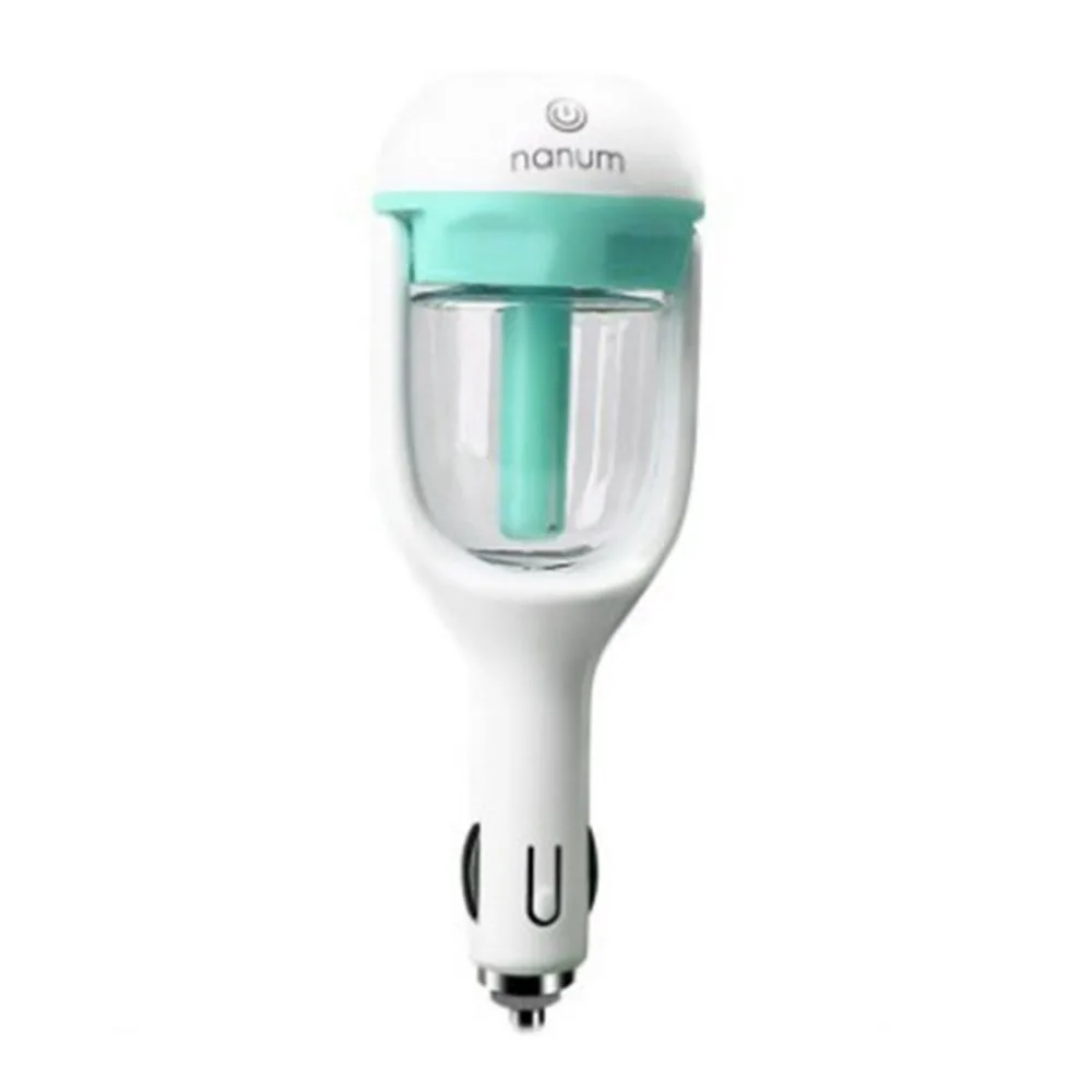 Car Humidifier Mini Air Purifier Aroma Diffuser Freshener Aromatherapy Mist Maker | Бытовая техника