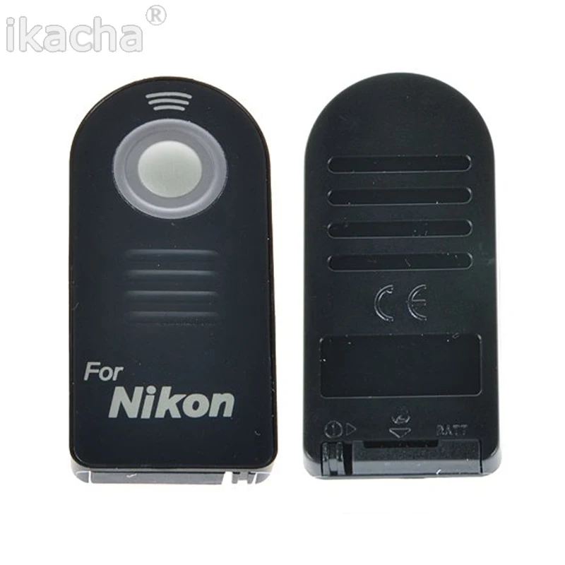 Для Canon RC 6 для Nikon ML L3 sony пульт дистанционного управления спуска затвора ИК