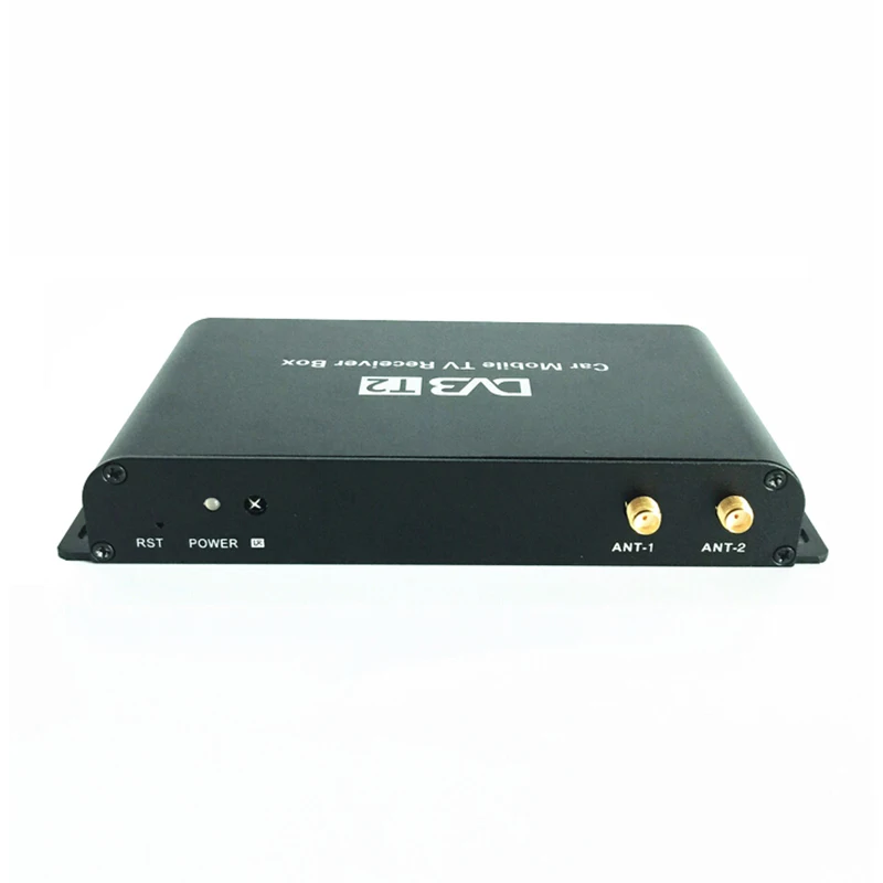 180 км/ч 4 телевизионные антенны DVB-T2 автомобиля ТВ приемник чип мобильности