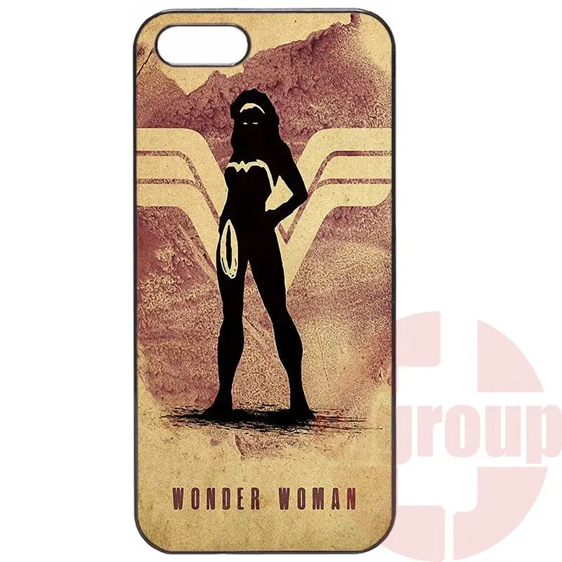 Mulher maravilha Wonder Woman Симпатичные кожи чехол для LG G2 G3 G4 G5 G6 Stylus Nexus 4 5 5X L65 L70 L90 K4 K8 K10 2017 V20