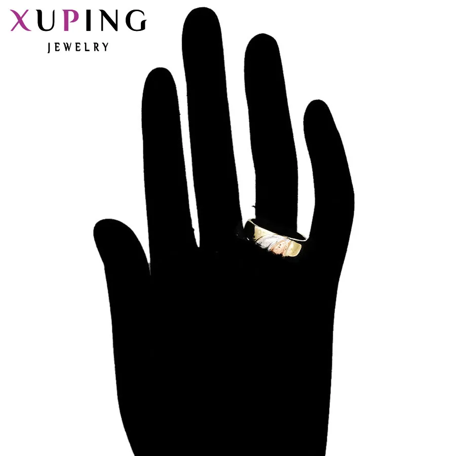 Xuping ювелирные изделия популярное высококачественное кольцо для девушек и женщин
