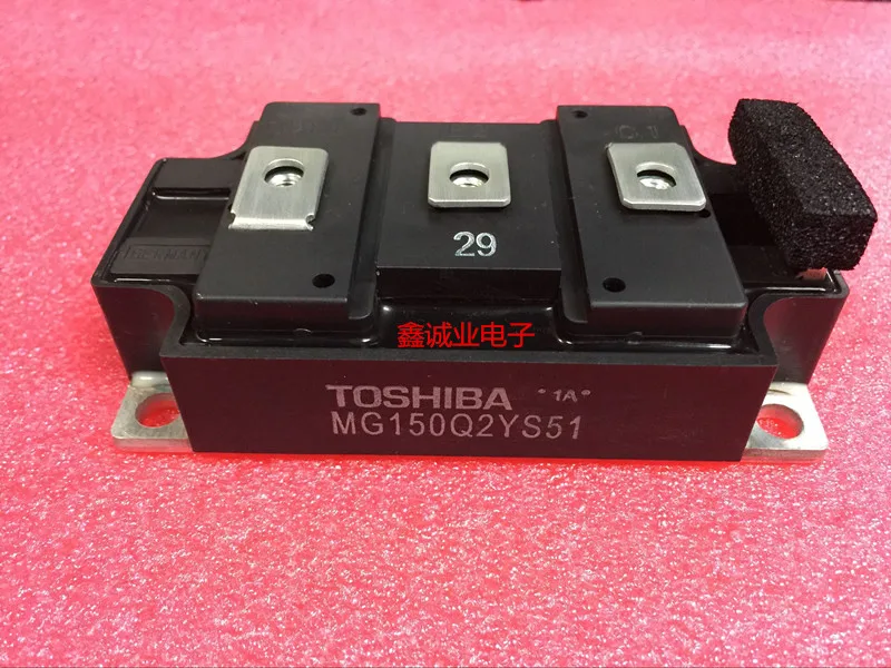 

Freshipping MG150N2YS40 MG150Q2YS1 IGBT MODUEL