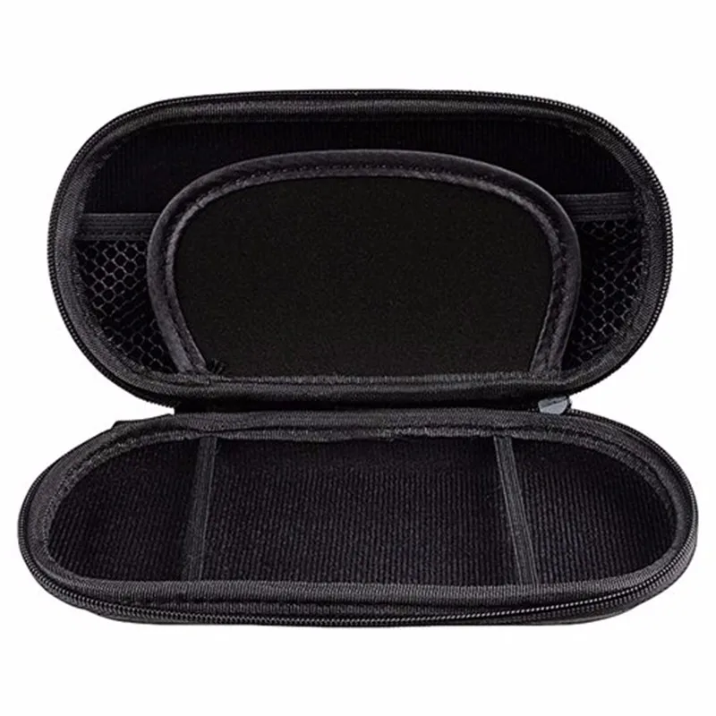 Jeebel For PSP 3000 Case Hrader EVA Bag Protective Storage Cover Holder Funda Game Console 1000 2000 PSV | Электроника