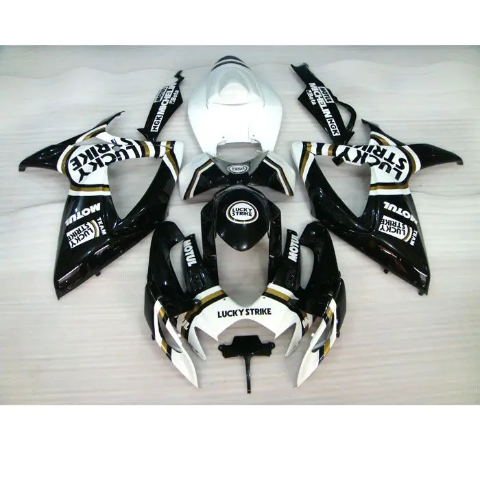

Injection Mold Bodywork Fairing For SUZUKI GSXR600-750 K6 06 07 2006 2007 (19) [CK887]
