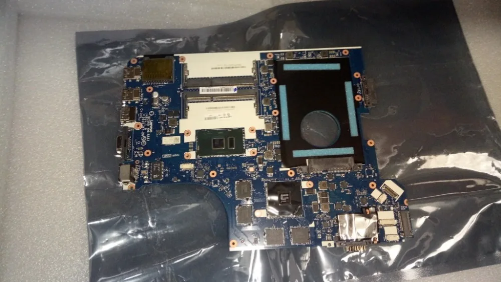 

Для Thinkpad E560 i5-6200U DIS материнская плата для ноутбуков FRU: 01EN110 01AW108 01HY631 01EN109