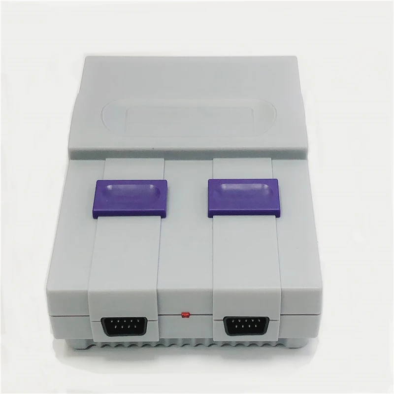 Супер мини HDMI семейный ТВ 8 бит SNES Видео игровая консоль Ретро Классический HD