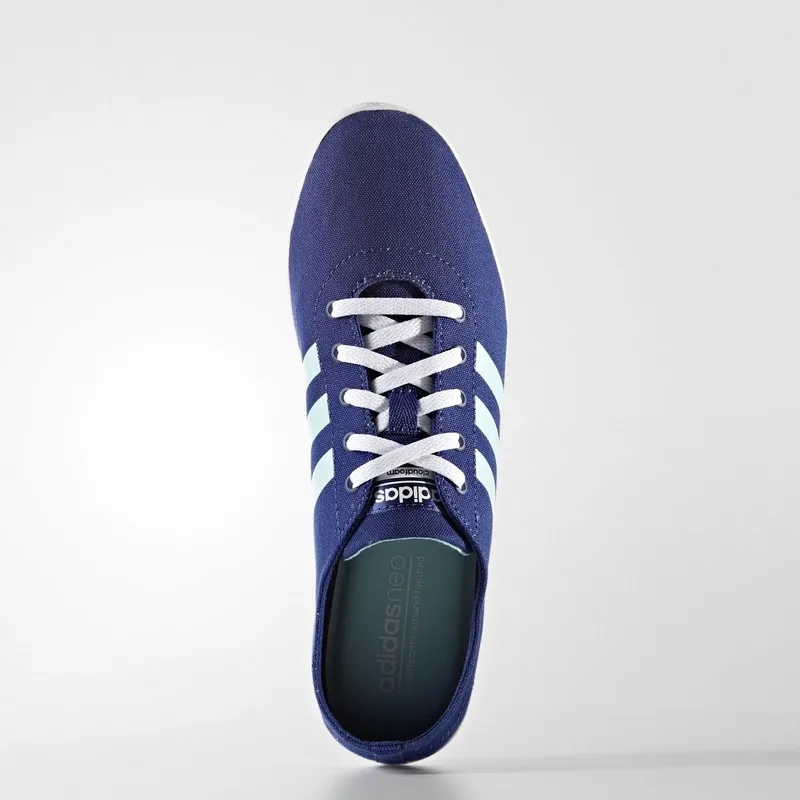 Кеды ADIDAS женские для города и прогулок CLOUDFOAM QT VULC W B74581|Обувь ходьбы| |