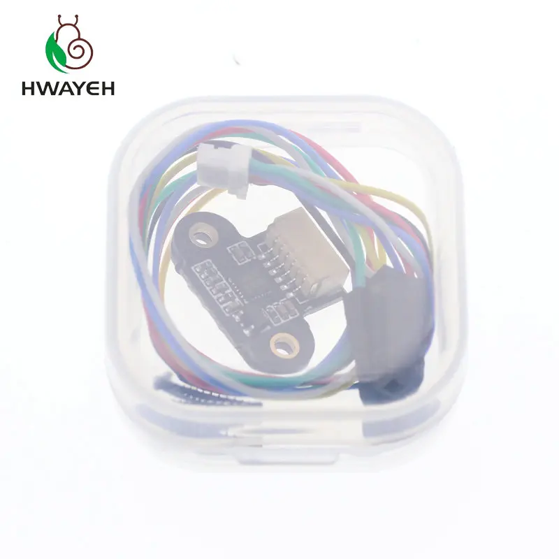 Модуль датчика лазерного диапазона 10 180 см интерфейс RS232 Arduino TOF10120 TOF05140 UART I2C выход