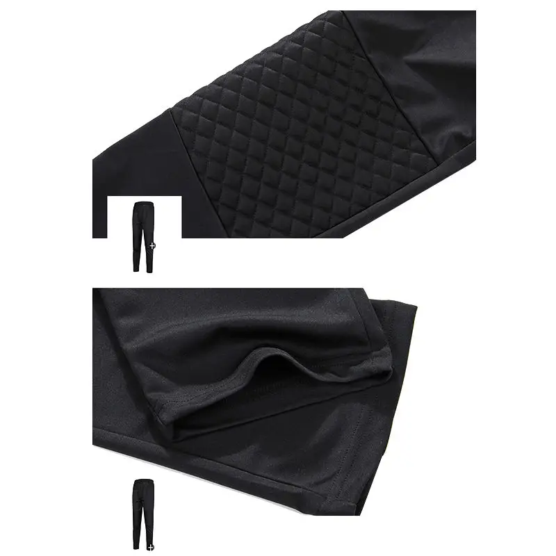 Мужские Вратарь Футбол Хранитель Пены Мягкий Джерси футболка + Брюки для девочек