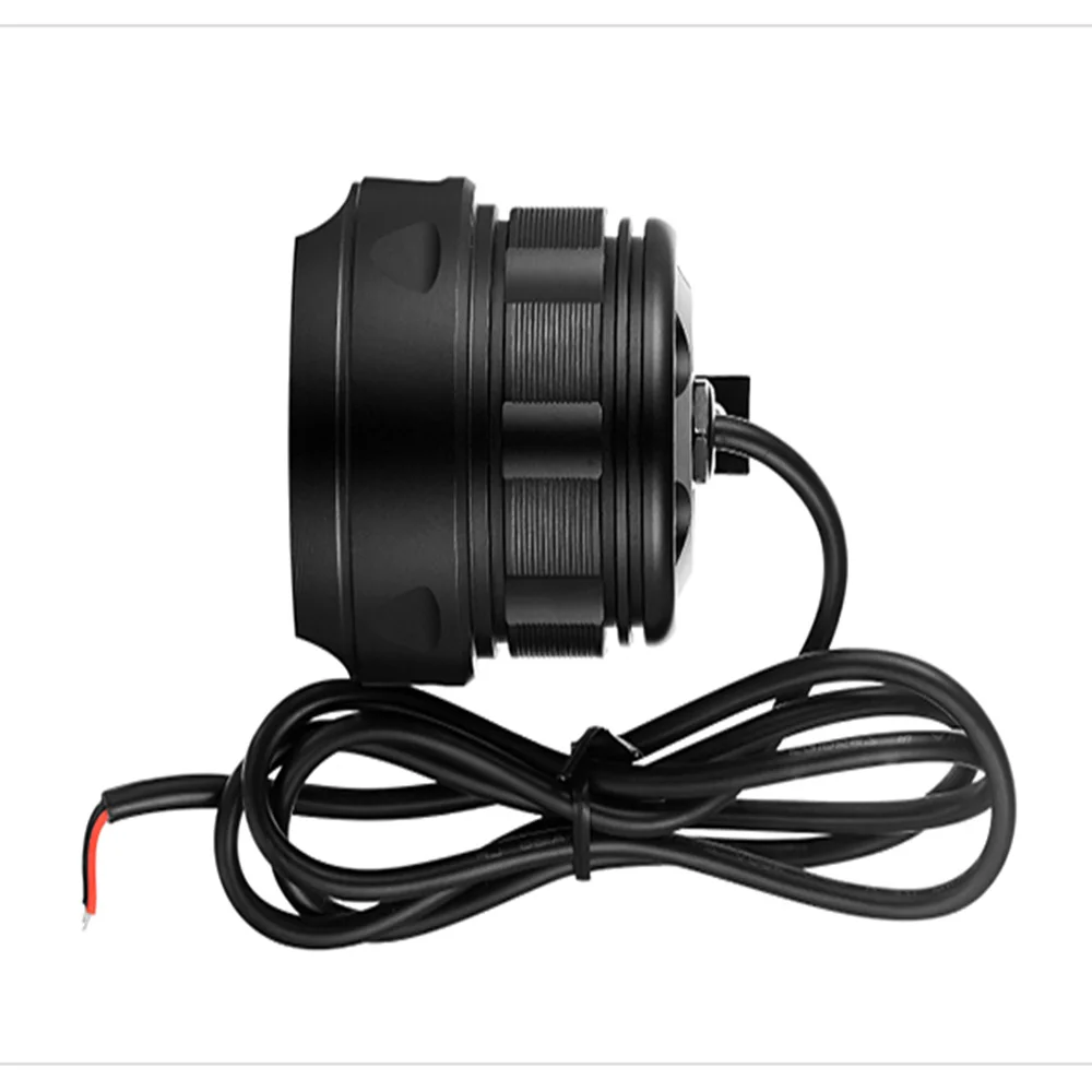 1X 40 Вт белый 6000 К 4500LM 6 шт. с чипами CREE Автомобильные светодиодные фары для