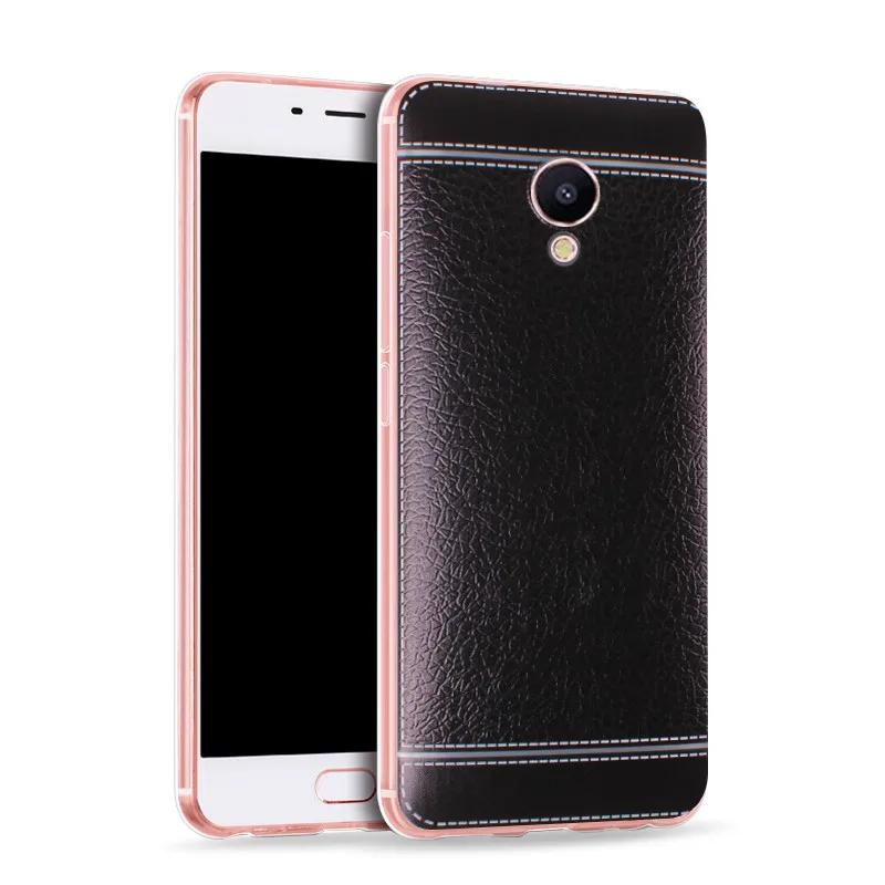 Meizu M5S силиконовый чехол Обложка meilan m5s Pro Чехол TPU крышка сзади мягкий Coque Meizum5s Fundas